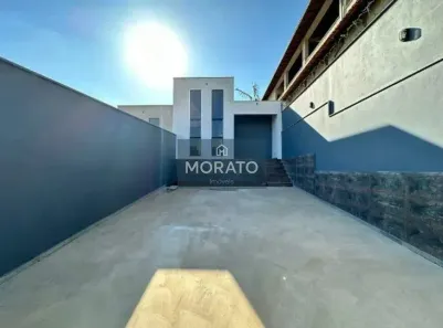 Casa com 3 Quartos à venda, 210m² no Canaã, Belo Horizonte