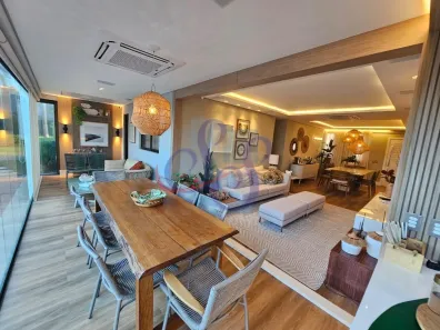 Apartamento com 3 Quartos à venda, 148m² no Aquiraz, Aquiraz