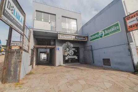 Prédio Comercial à venda, 548m² no Santo Antônio, Porto Alegre