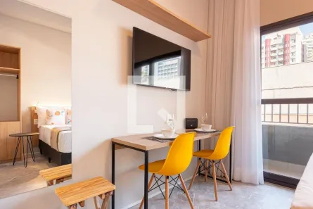 Apartamento com 1 Quarto à venda, 24m² no Perdizes, São Paulo