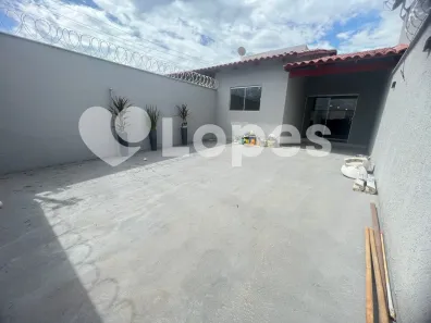 Casa com 2 Quartos à venda, 105m² no Residencial Jardim Canedo II, Senador Canedo