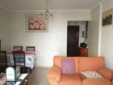 Apartamento com 2 Quartos à venda, 62m² no Vila Celeste (Zona Leste), São Paulo