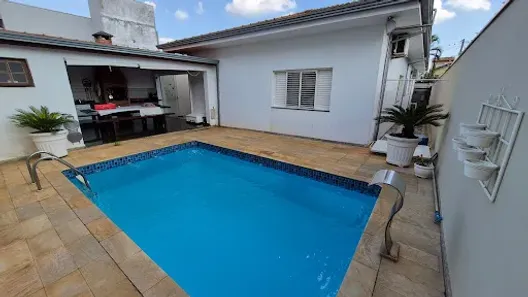 Casa com 3 Quartos à venda, 221m² no Residencial Furlan, Santa Bárbara D'Oeste