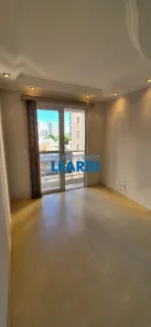 Apartamento com 2 Quartos para alugar, 49m² no Mooca, São Paulo