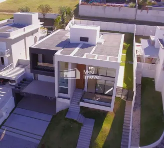 Casa de Condomínio com 4 Quartos à venda, 440m² no Condomínio Reserva do Paratehy, São José dos Campos
