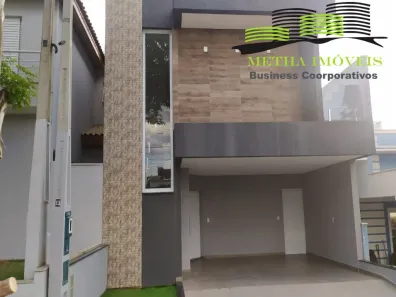 Casa de Condomínio com 3 Quartos à venda, 185m² no Jardim Novo Horizonte, Sorocaba