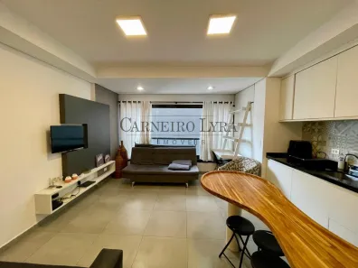 Apartamento com 1 Quarto para alugar, 34m² no Consolação, São Paulo