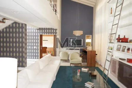 Casa de Condomínio com 5 Quartos à venda, 540m² no Sítios de Recreio Gramado, Campinas