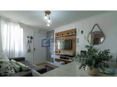 Apartamento com 2 Quartos à venda, 48m² no Baeta Neves, São Bernardo do Campo