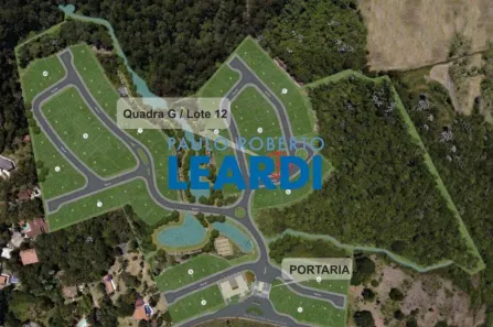 Lote/Terreno à venda, 523m² no Pitas, Cotia
