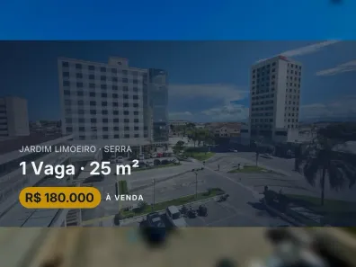 Ponto Comercial à venda, 25m² no Jardim Limoeiro, Serra