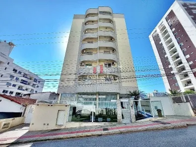 Apartamento com 2 Quartos à venda, 69m² no Barreiros, São José