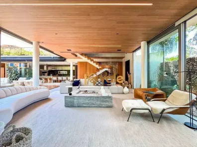 Casa de Condomínio com 4 Quartos à venda, 430m² no Jardim do Golfe, São José dos Campos