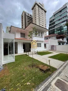 Imóvel Comercial com 4 Quartos para alugar, 650m² no Lourdes, Belo Horizonte