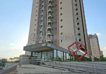 Apartamento com 3 Quartos à venda, 126m² no Residencial Alto do Ipê, Ribeirão Preto
