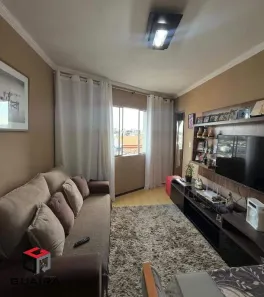 Apartamento com 1 Quarto à venda, 48m² no Planalto, São Bernardo do Campo