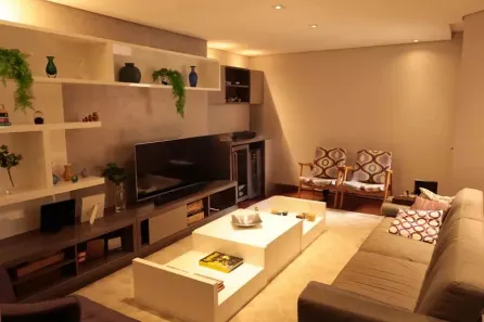 Apartamento com 3 Quartos à venda, 154m² no Vila Olímpia, São Paulo
