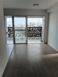 Apartamento com 2 Quartos para alugar, 43m² no Tucuruvi, São Paulo