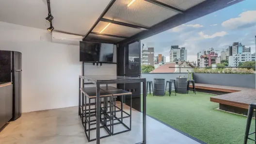 Cobertura com 2 Quartos à venda, 151m² no Petrópolis, Porto Alegre