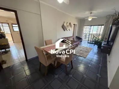 Apartamento com 2 Quartos à venda, 80m² no Guilhermina, Praia Grande