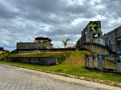 Lote/Terreno à venda, 451m² no Areias De Baixo, Governador Celso Ramos