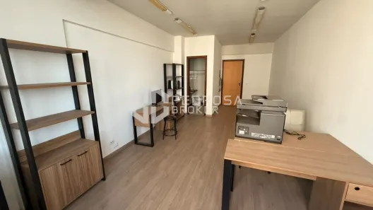Sala Comercial para alugar, 30m² no Vale do Sereno, Nova Lima