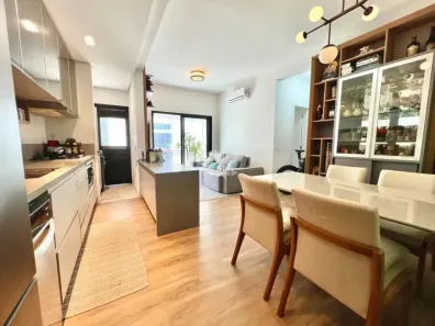 Apartamento com 2 Quartos à venda, 70m² no Moema, São Paulo