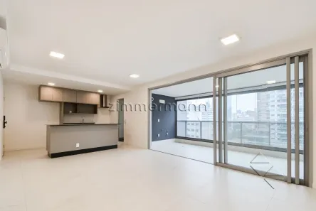 Apartamento com 3 Quartos à venda, 121m² no Jardim Paulistano, São Paulo