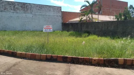 Lote/Terreno à venda, 297m² no Vila Senhor do Bonfim, Presidente Venceslau