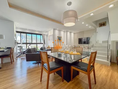 Apartamento com 2 Quartos à venda, 129m² no Saco dos Limões, Florianópolis