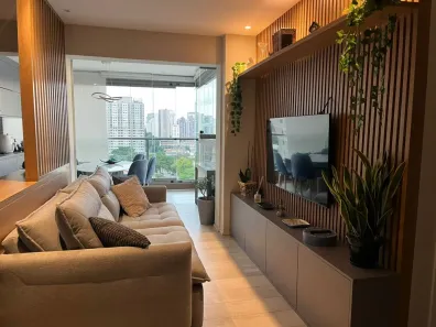 Apartamento com 2 Quartos à venda, 65m² no Indianópolis, São Paulo