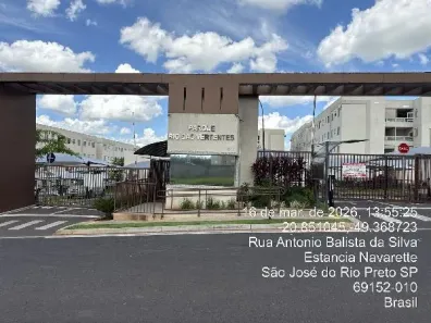 Apartamento com 2 Quartos à venda, 39m² no Loteamento Abílio Jorge Cury, São José do Rio Preto