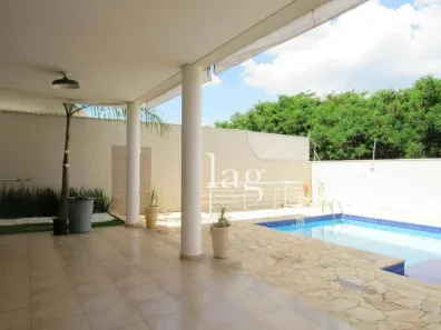 Casa de Condomínio com 3 Quartos à venda, 391m² no Parque Residencial Villa dos Inglezes, Sorocaba