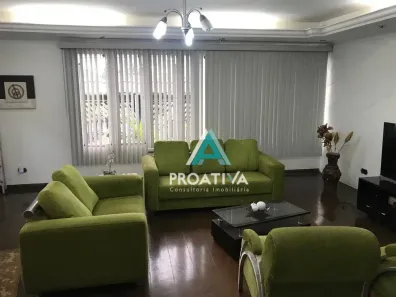 Sobrado com 3 Quartos à venda, 240m² no Parque Oratório, Santo André