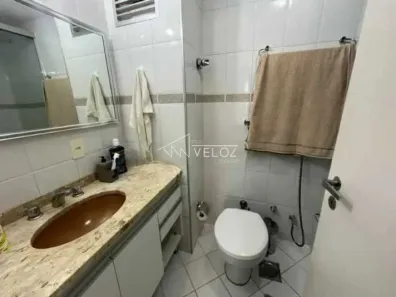 Apartamento com 2 Quartos à venda, 77m² no Botafogo, Rio de Janeiro