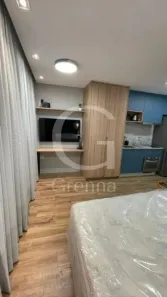 Apartamento com 1 Quarto à venda, 28m² no Jardim das Acácias, São Paulo