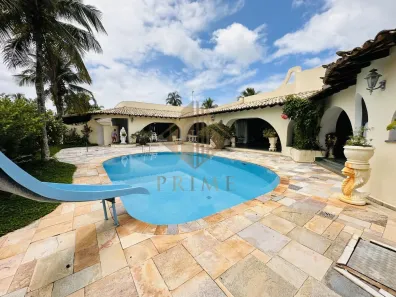 Casa de Condomínio com 4 Quartos à venda, 750m² no Jardim Acapulco, Guarujá
