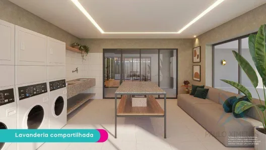 Apartamento com 2 Quartos à venda, 54m² no Cocó, Fortaleza