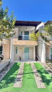 Sobrado com 3 Quartos à venda, 96m² no Lagoa Redonda, Fortaleza