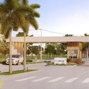 Lote/Terreno à venda, 275m² no Cidade Alpha, Eusébio