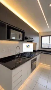 Apartamento com 2 Quartos para alugar, 48m² no Saltinho, Paulínia