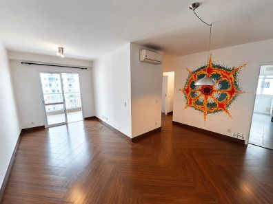 Apartamento com 3 Quartos à venda, 84m² no Marapé, Santos