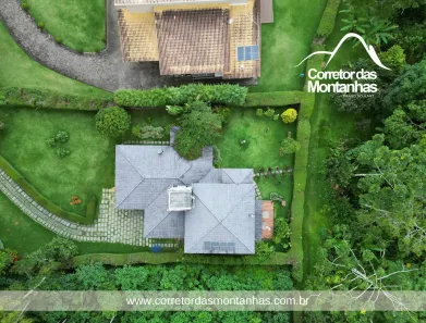Casa de Condomínio com 5 Quartos à venda, 295m² no Aracê, Domingos Martins