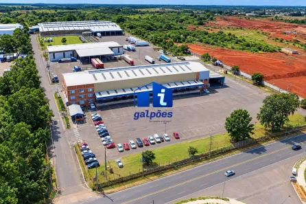 Galpão/Depósito/Armazém para alugar, 65000m² no Distrito Industrial, Cachoeirinha