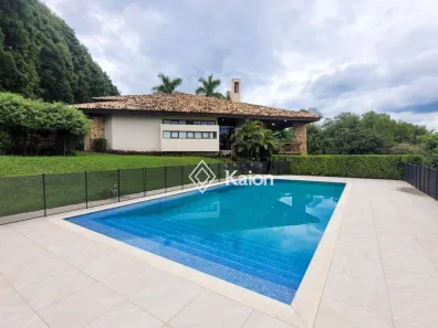 Casa de Condomínio com 4 Quartos à venda, 498m² no Condomínio Terras de São José, Itu