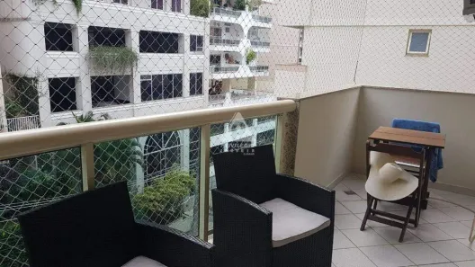 Apartamento com 3 Quartos à venda, 106m² no Copacabana, Rio de Janeiro