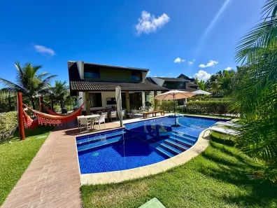 Casa de Condomínio com 5 Quartos à venda, 229m² no , Ipojuca