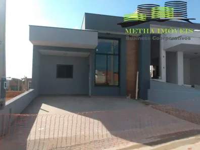 Casa de Condomínio com 3 Quartos à venda, 105m² no Caguassu, Sorocaba
