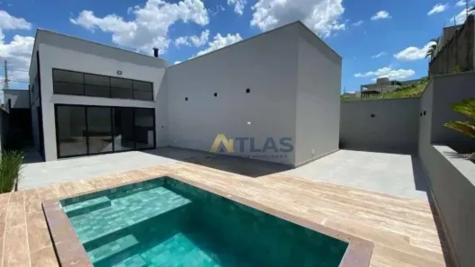 Casa de Condomínio com 3 Quartos à venda, 180m² no Ondas, Piracicaba