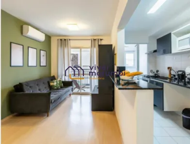 Apartamento com 2 Quartos para alugar, 65m² no Jardim Leonor, São Paulo